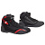 Forma Ботинки женские Genesis Black/Red в Барнауле