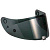 HJC визор HJ26 черный (tear-off pin) RPHA11/RPHA70 в Барнауле
