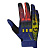 Scott Перчатки Podium Pro red/yellow в Барнауле