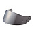 Shoei Визор CNS-1C Spectra Silver в Барнауле