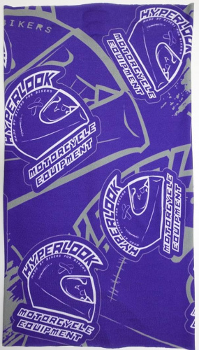 Hyperlook Баф Scout фиолетовый в Барнауле