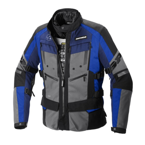 Spidi Куртка 4 Season Evo Blue в Барнауле