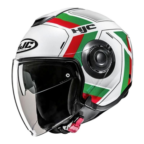 HJC Шлем i40N Velu MC41 в Барнауле