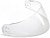 Airoh Стекло (визор) KIT VISOR MATHISSE CLEAR SIZE M в Барнауле