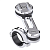 SP Connect Крепление на смартфона на мотоцикл Moto Mount Pro Chrome в Барнауле