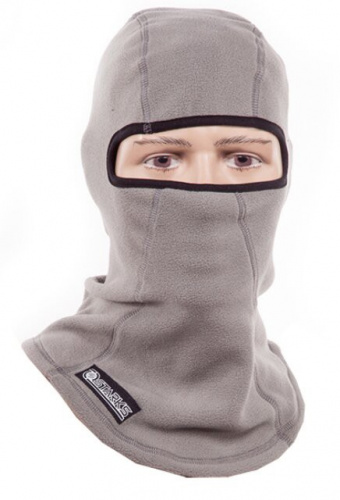 Starks Подшлемник Balaclava Fleece Collar Серый в Барнауле