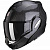 Scorpion Exo Мотошлем Exo-Tech Evo Carbon Solid Карбон в Барнауле