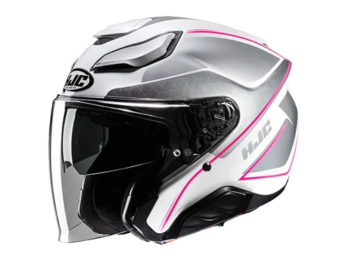 HJC Шлем F31 Ludi MC8 в Барнауле