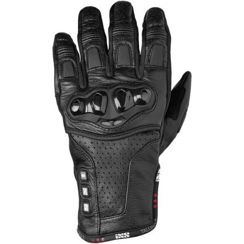 IXS Перчатки Talura 2 Black в Барнауле