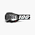 100% Очки подростковые Accuri 2 Youth Goggle Black / Clear Lens в Барнауле