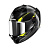 Shark Шлем Spartan GT Pro Kultram Carbon Black/Yellow в Барнауле