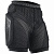 Dainese Шорты Защитные E1 Hard Short Black в Барнауле