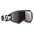 Scott Очки кроссовые Fury dark green/white silver chrome works в Барнауле