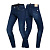 Shima мотоджинсы Devon Lady Dark Blue в Барнауле