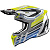 Airoh Мотошлем Strycker Shaded Yellow Gloss в Барнауле