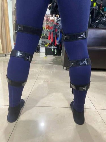 Ones Again Наколенники Carbon Fiber Force в Барнауле