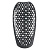 Dainese Защита спины Pro-Shape Back G1 Short black в Барнауле