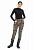 Hyperlook Мотоджинсы женские Miracle Army в Барнауле