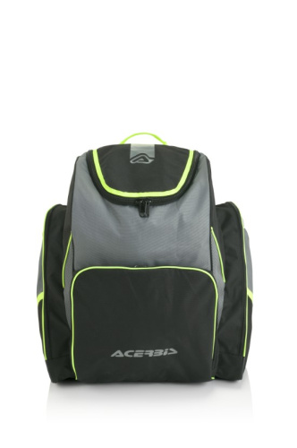 Acerbis Рюкзак Jerla Black/Yellow (102 L) в Барнауле