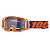 100% Очки Armatic Enduro Moto Neon Orange / Clear в Барнауле