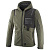 Ixon Мотокуртка текстильная M-Quarter Khaki/Black в Барнауле