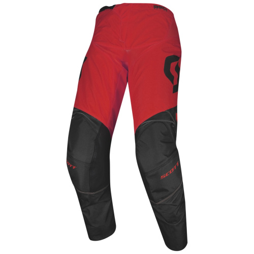 Scott Брюки 350 Track black/red в Барнауле