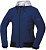 IXS Мотокуртка Classic SO Women Jacke Moto blue в Барнауле