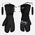 Finntrail Перчатки Lobster 2801 GraphiteGrey в Барнауле