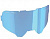 Leatt Линза SNX Blue в Барнауле