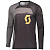 Scott Джерси 450 Podium Black/Gold в Барнауле