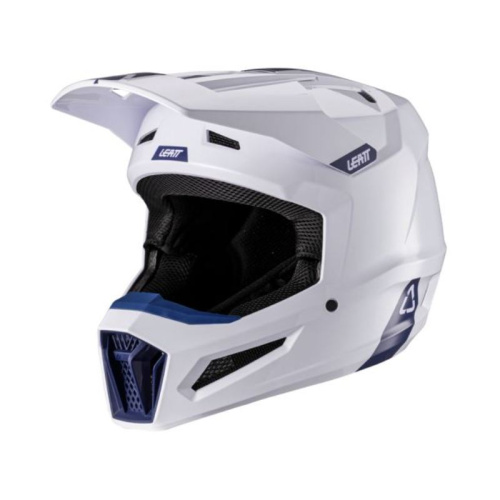 Leatt Шлем кроссовый 2.5 V26 White в Барнауле