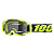 100% Очки Armatic Enduro Moto Neon Neon Yellow / Clear в Барнауле