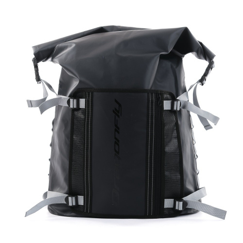 Dragonfly Герморюкзак DF Fold Bag Pro Black 70л в Барнауле
