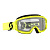 Scott Очки кроссовые Primal clear yellow/black clear works в Барнауле
