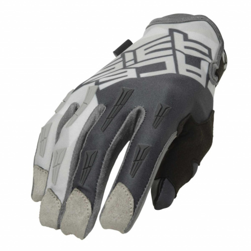 Acerbis Перчатки MX X-H Grey/Grey в Барнауле