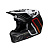 Leatt Мотошлем Moto 9.5 Carbon-White V25 в Барнауле