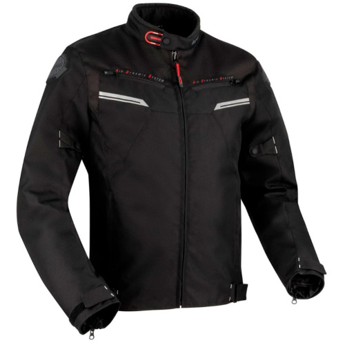Bering Куртка текстильная Aspen Black в Барнауле