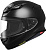 Shoei Мотошлем NXR 2 Plain черный в Барнауле