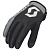 Scott Перчатки 350 Race black/grey в Барнауле