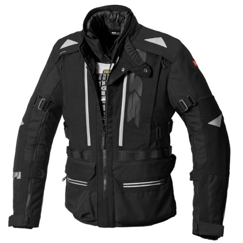 Spidi Куртка Allroad Black в Барнауле