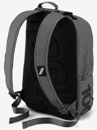  100% Рюкзак Skycap Backpack Grey Heather в Барнауле