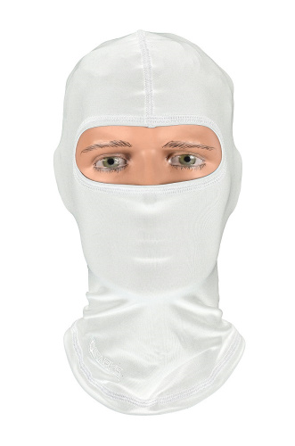 Starks Подшлемник Light silk белый в Барнауле