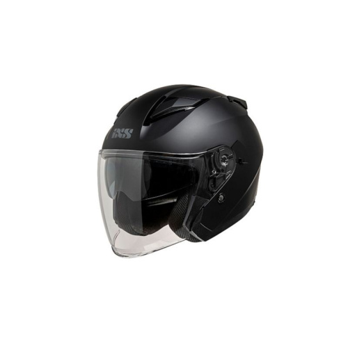 IXS Шлем iXS868 LV черный матовый в Барнауле