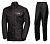 IXS Дождевик раздельный Horton 3 Black в Барнауле