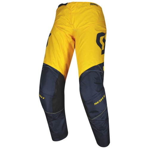 Scott Брюки 350 Track blue/yellow в Барнауле