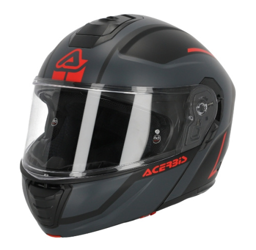 Acerbis Шлем TDC Grey/Black в Барнауле