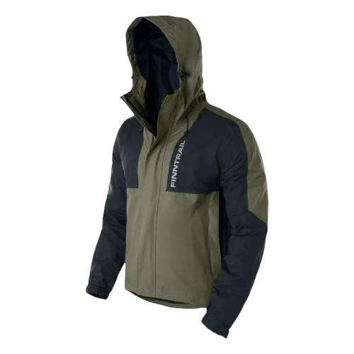 Finntrail Куртка мужская LightSuit 3504 Khaki в Барнауле