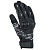 Bering Перчатки комбинированные Ponoka Black/Grey в Барнауле