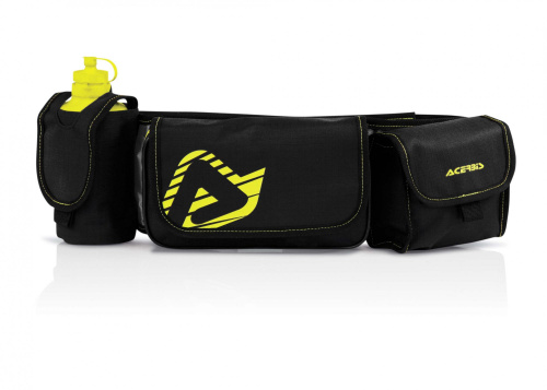 Acerbis Сумка на пояс Profile Black/Yellow (3 L) в Барнауле