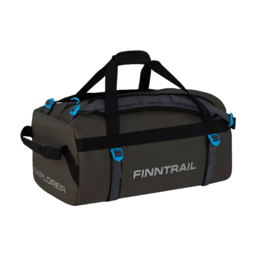 Finntrail Сумка Explorer 1733 Khaki 70L в Барнауле